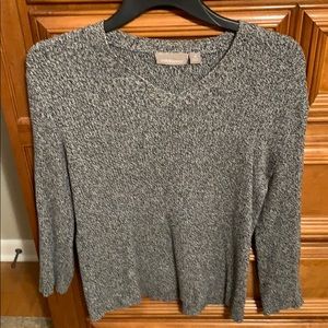 Croft and Barrow sweater